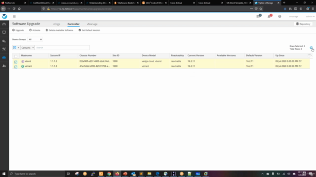 Cisco SD-WAN online Training with Lab & Cloud Integration – Screenshot 3