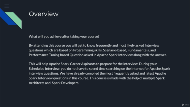 Apache Spark Interview Question and Answer (100 FAQ) - Screenshot_03
