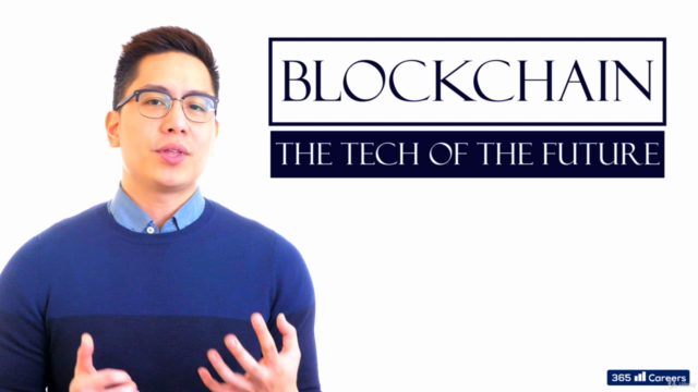 Blockchain for Business: The New Industrial Revolution – Screenshot 1