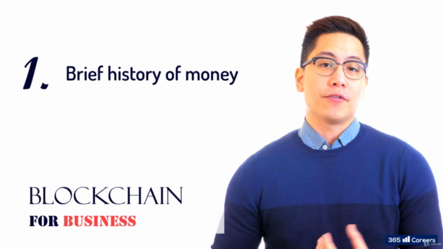 Blockchain for Business: The New Industrial Revolution – Screenshot 2