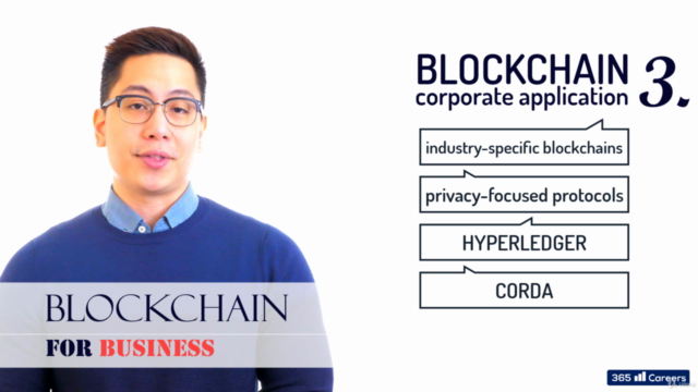 Blockchain for Business: The New Industrial Revolution – Screenshot 3