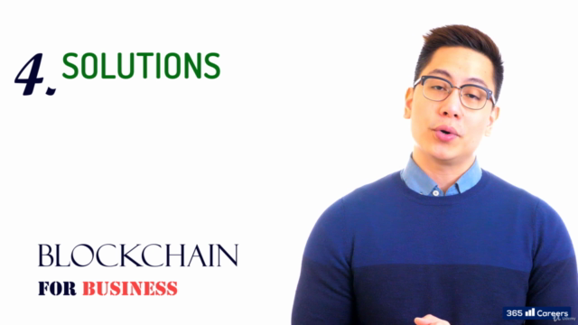 Blockchain for Business: The New Industrial Revolution – Screenshot 4