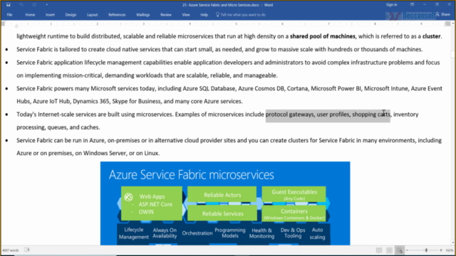 Microsoft Azure Service Fabric - Screenshot_02