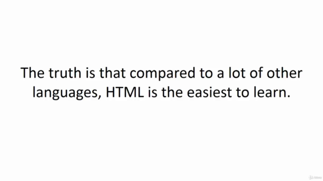 Basic HTML For Beginners: Build A Professional Web Pages – Screenshot 2