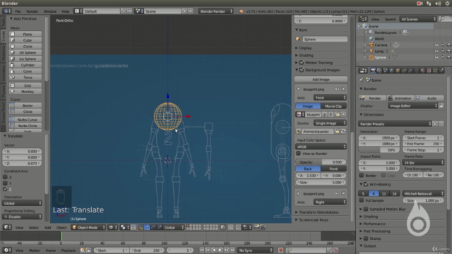 Blender 3D - Guia do Iniciante GRÁTIS – Screenshot 1