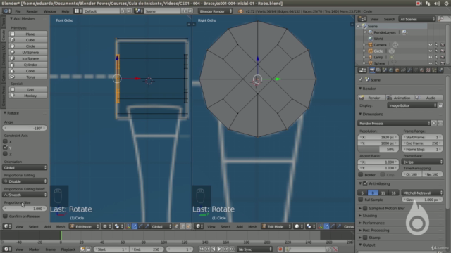 Blender 3D - Guia do Iniciante GRÁTIS – Screenshot 2