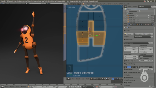 Blender 3D - Guia do Iniciante GRÁTIS – Screenshot 3