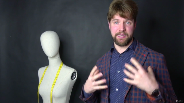 Fashion Design: Come creare il tuo brand moda – Screenshot 3