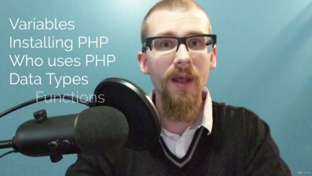 PHP Crash Course — Learn PHP in 90 minutes. – Screenshot 2