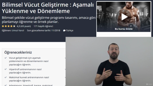 Aletsiz Evde Vücut Geliştirme, Fitness Eğitimi & Programları – Screenshot 4