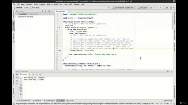 Flutter - Beginners Course - Screenshot_04