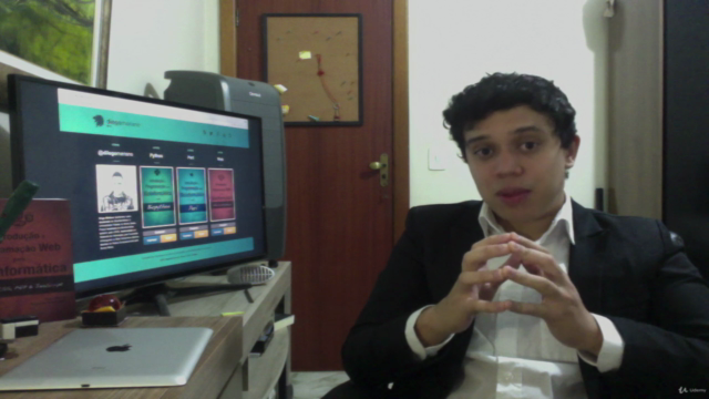 Modelagem comparativa de proteínas – Screenshot 1