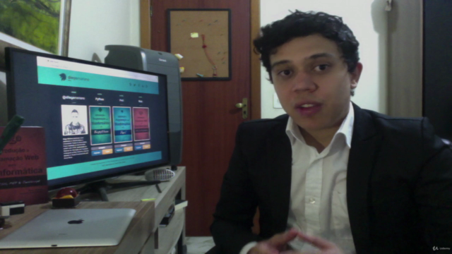 BLAST: Ferramenta de Alinhamentos Locais de Sequências – Screenshot 2