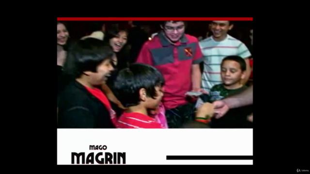 Basic Magic Handlings for Beginners - The Starter Course – Screenshot 3
