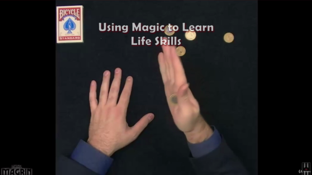 Basic Magic Handlings for Beginners - The Starter Course – Screenshot 4