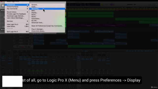 Logic Pro X 101 Masterclass - Logic Pro Music Production - Screenshot_03