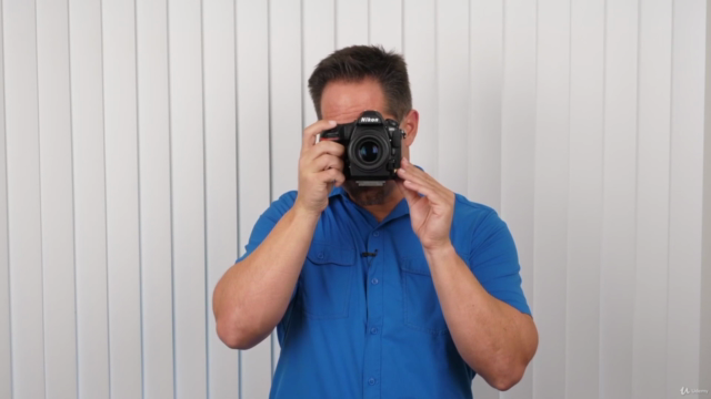 Nikon D850 Crash Course – Screenshot 3