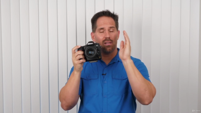 Nikon D850 Crash Course – Screenshot 4
