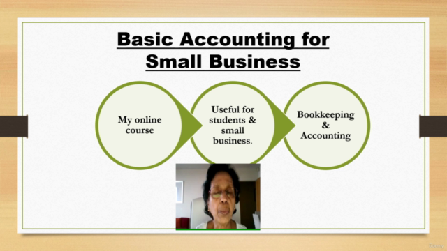 Basic accounting for small businesses – Screenshot 1