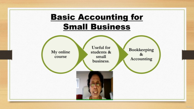 Basic accounting for small businesses – Screenshot 2