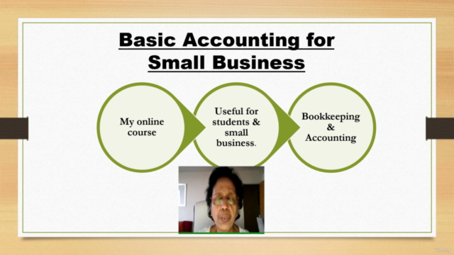 Basic accounting for small businesses – Screenshot 4