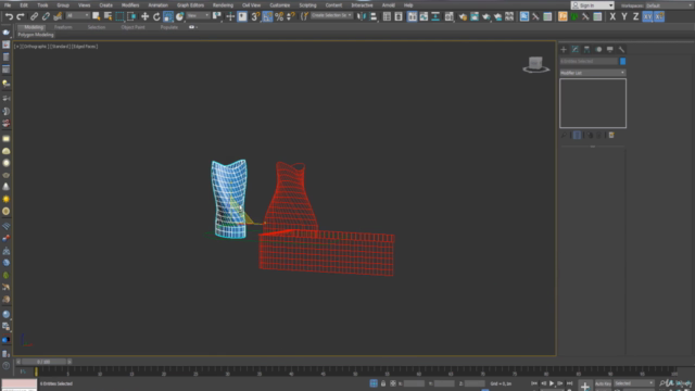 Advanced 3DS MAX Modeling by making  the (MediaTech) - Screenshot_03