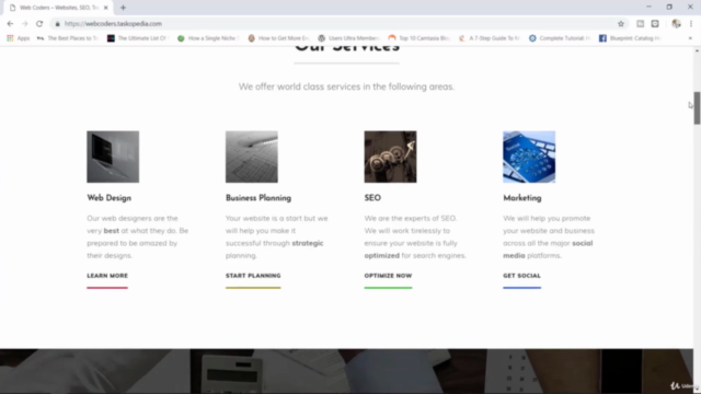 The Ultimate WordPress Boot Camp Course - Build 10 Websites – Screenshot 2