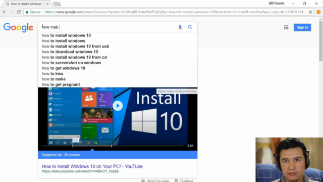 SEO Training: Undertand Basic SEO & Rank 1st In Google – Screenshot 1
