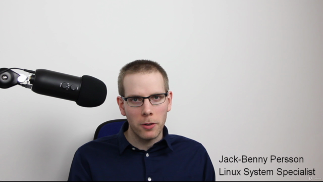 Linux Command Line: From novice to wizard – Screenshot 1