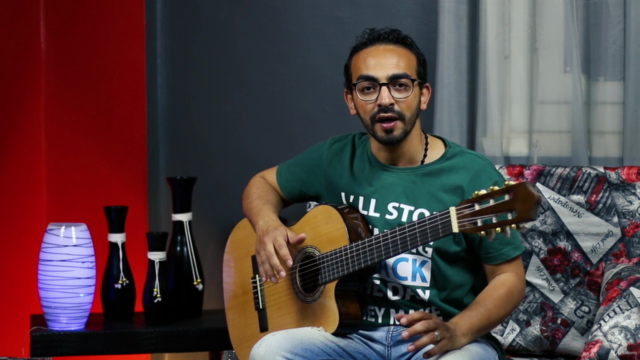 تعليم جيتار بالعربي ( الجزء الثاني ) – Screenshot 1