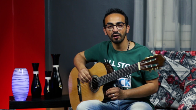 تعليم جيتار بالعربي ( الجزء الثاني ) – Screenshot 2