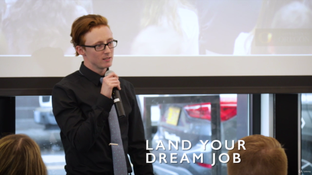 How to Get the Job You Want: Resumes, Interviews, LinkedIn.. – Screenshot 1