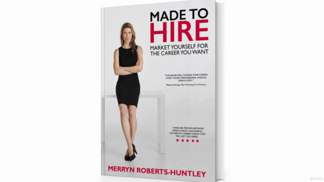 How to Get the Job You Want: Resumes, Interviews, LinkedIn.. – Screenshot 4