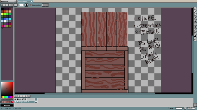 Complete Beginners Guide to Pixel Game Art – Screenshot 1