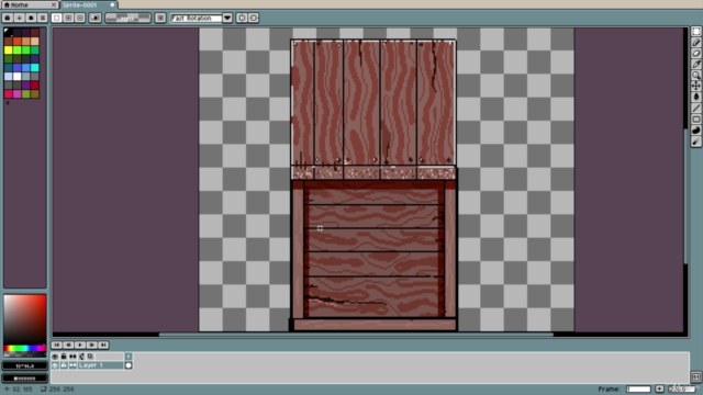 Complete Beginners Guide to Pixel Game Art – Screenshot 2