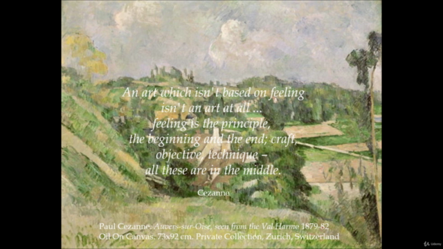 The Art of van Gogh, Cezanne, Gauguin and Post-Impressionism – Screenshot 3