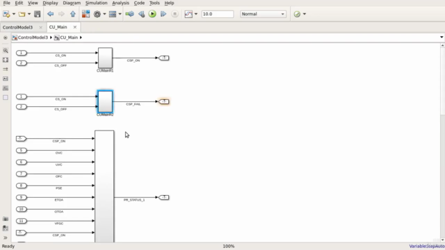 How to code a MATLAB/SIMULINK automation from scratch – Screenshot 2