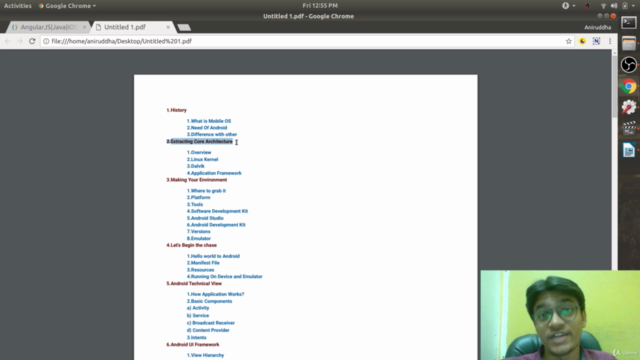 Beginners Android App Development Course Stepwise-Classroom - Screenshot_01