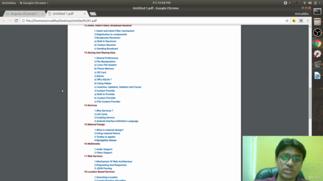 Beginners Android App Development Course Stepwise-Classroom - Screenshot_03