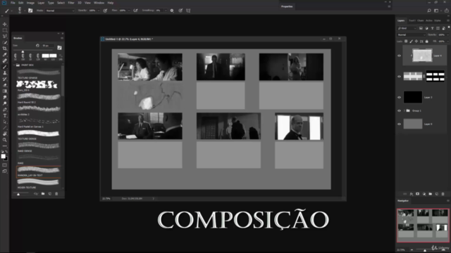 Introdução à Ilustração de Keyframes – Screenshot 1