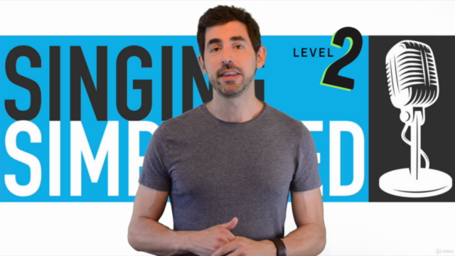 SINGING SIMPLIFIED #2: Greater Range, Power and Control – Screenshot 1