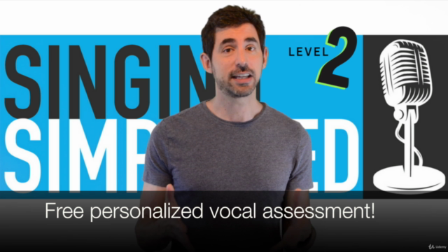 SINGING SIMPLIFIED #2: Greater Range, Power and Control – Screenshot 3