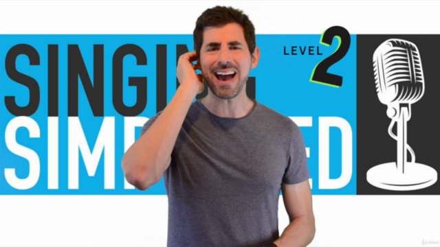 SINGING SIMPLIFIED #2: Greater Range, Power and Control – Screenshot 4