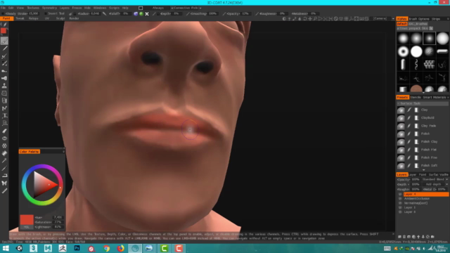 Zbrush ve Maya ile Oyunlar için Modelleme – Screenshot 4