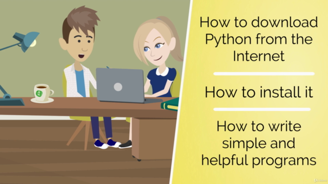 Hello Python 3 Programming for Kids & Beginners in 2023 - Screenshot_03