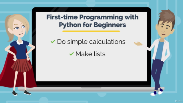 Hello Python 3 Programming for Kids & Beginners in 2023 - Screenshot_04