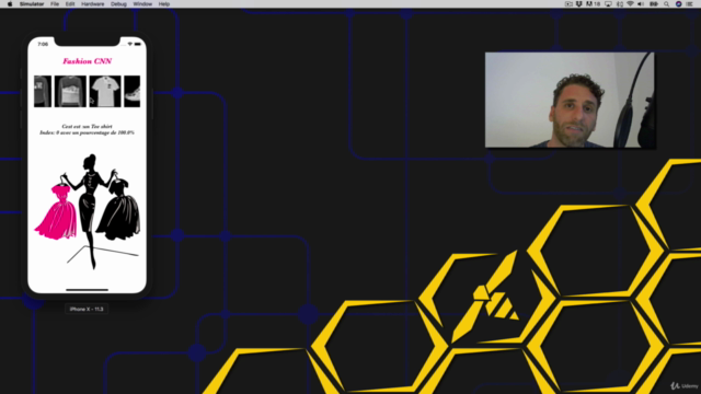 CoreML - Maitrisez le machine learning sur iOS – Screenshot 4