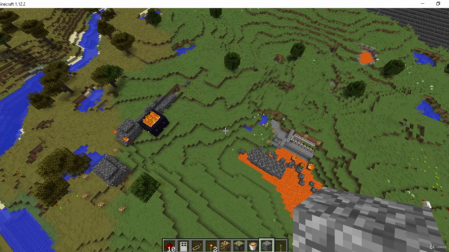 Minecraft Labyrinth Making: Learn to make a "Killer" Maze - Screenshot_01