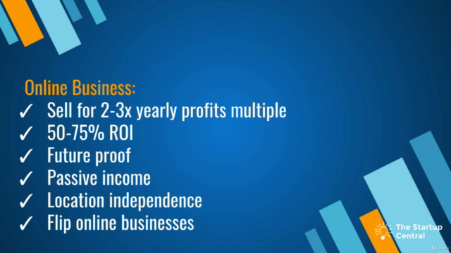 Buy An Online Business Without Money & Earn Passive Income! – Screenshot 2