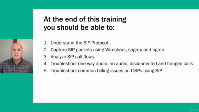 Understanding and Troubleshooting SIP – Screenshot 3